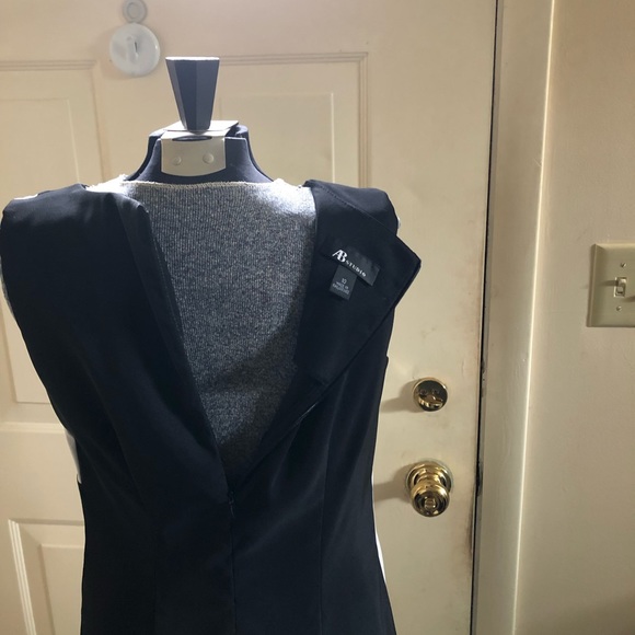 Black and white dress size 10 - Picture 4 of 5